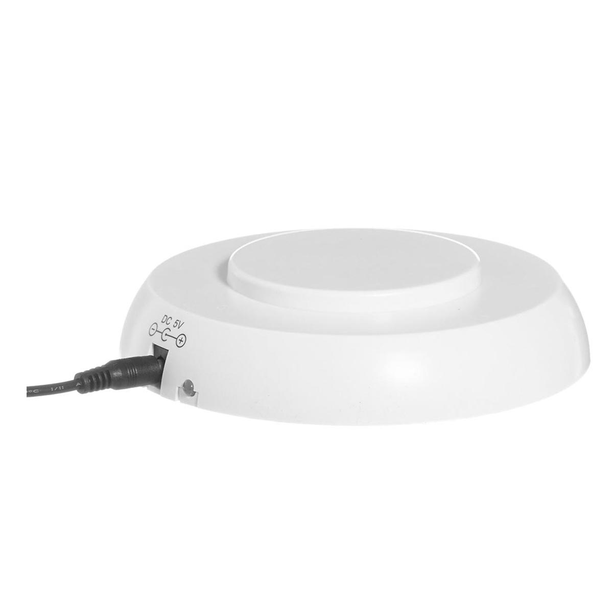 Boule lumineuse sans fil flottante LED multicolore dimmable BOBBY ∅60cm avec télécommande et socle à induction - REDDECO.com