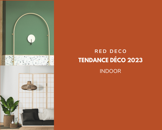 Tendances déco 2023