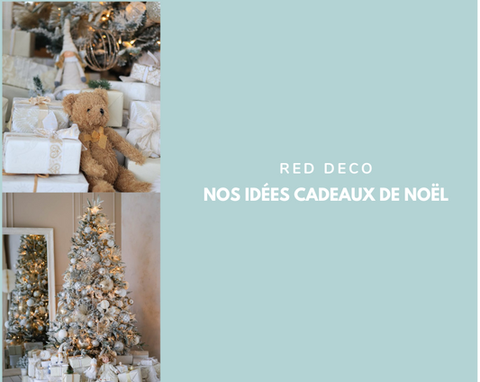 Nos idées cadeaux de noël