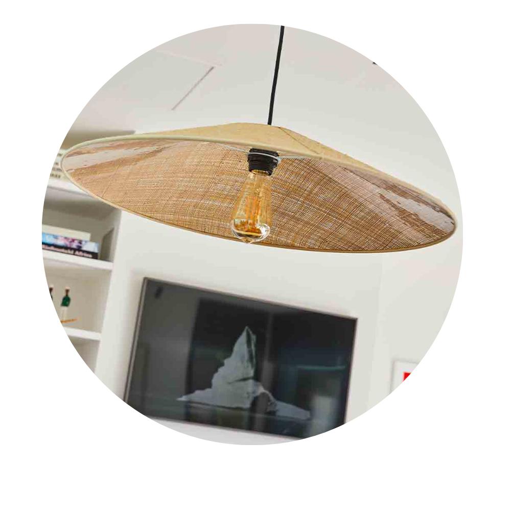 Luminaire intérieur