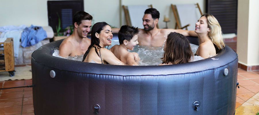 Spa gonflable