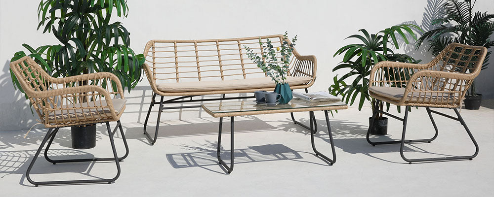 Salon de jardin