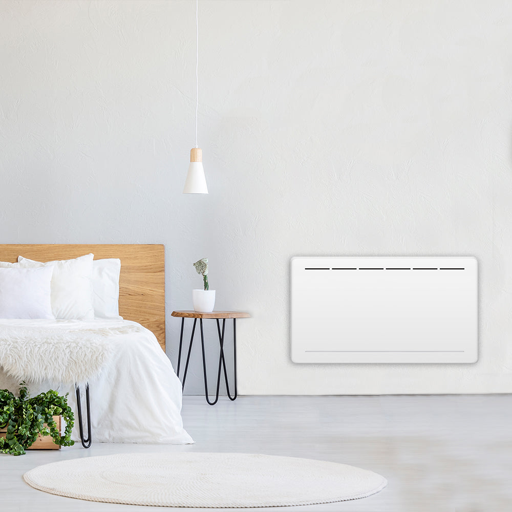 TANA 2000W LCD-Bildschirm CAST FONTE Trockenträgheits-Elektroheizkörper