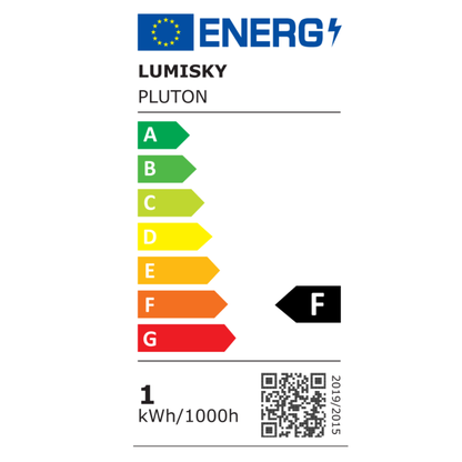 100 Stück LED-Glühlampe E14 warmweiß PLUTON T25 4W H9cm