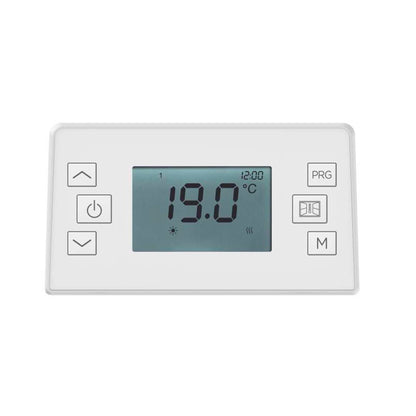 TANA 2000W LCD-Bildschirm CAST FONTE Trockenträgheits-Elektroheizkörper