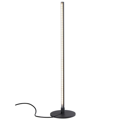 Borne solaire en aluminium STEM MAXI à connecter avec la station de charge solaire ELEKTRON H65cm