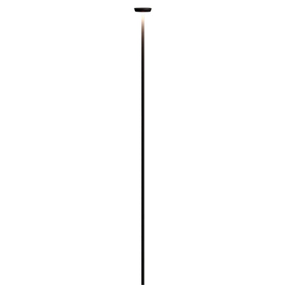 Borne solaire en aluminium PIN MAXI à connecter avec la station de charge solaire ELEKTRON H202cm