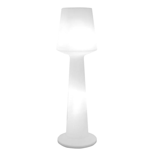 Lampadaire sans fil LED multicolore AUSTRAL C110 H110cm avec télécommande - REDDECO.com