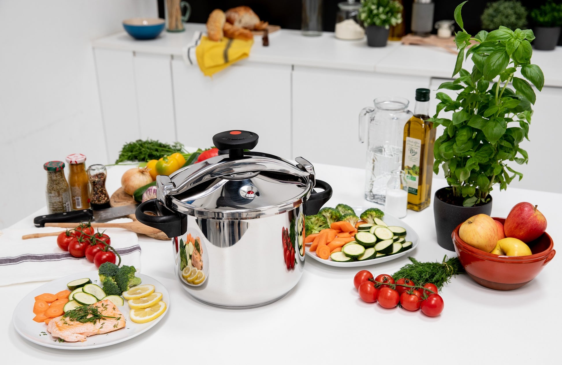 Recettes autocuiseur