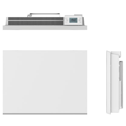 CERAMIC Dry Trägheits-Elektroheizung LCD-Bildschirm 1000W POAS